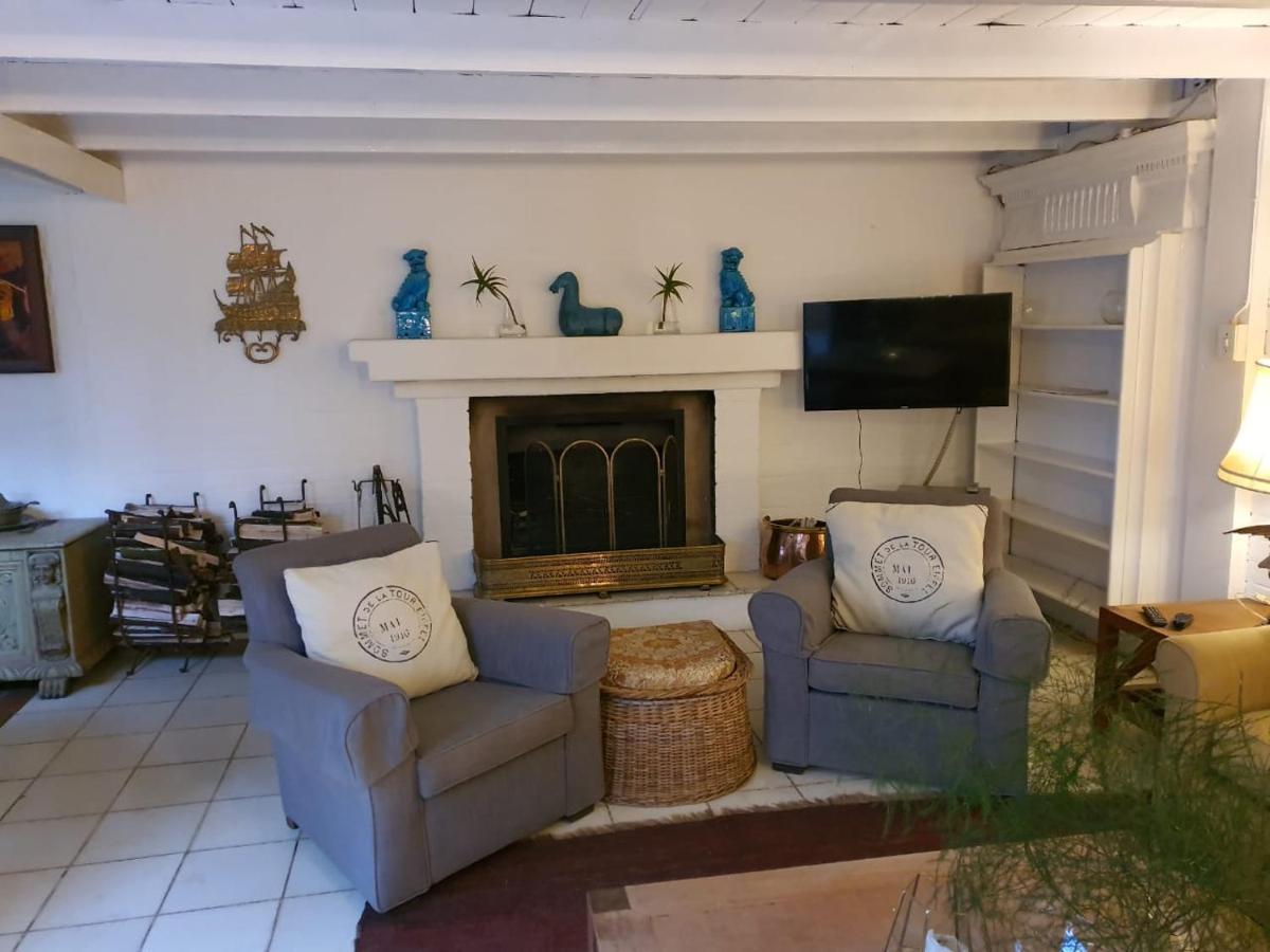 Beacon Vlei Guest Farm Balgowan Exterior foto