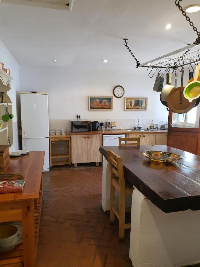 Beacon Vlei Guest Farm Balgowan Exterior foto