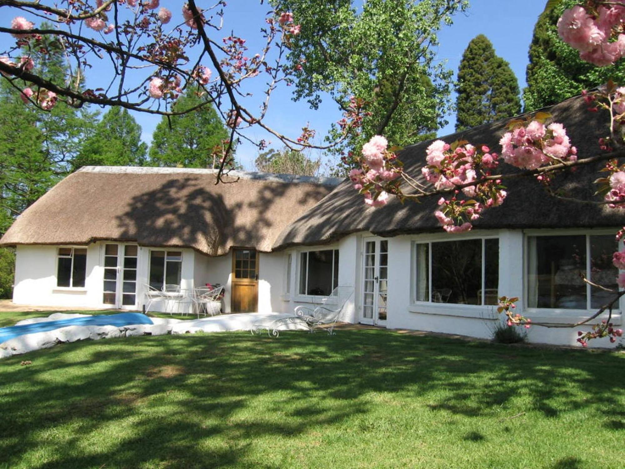 Beacon Vlei Guest Farm Balgowan Exterior foto