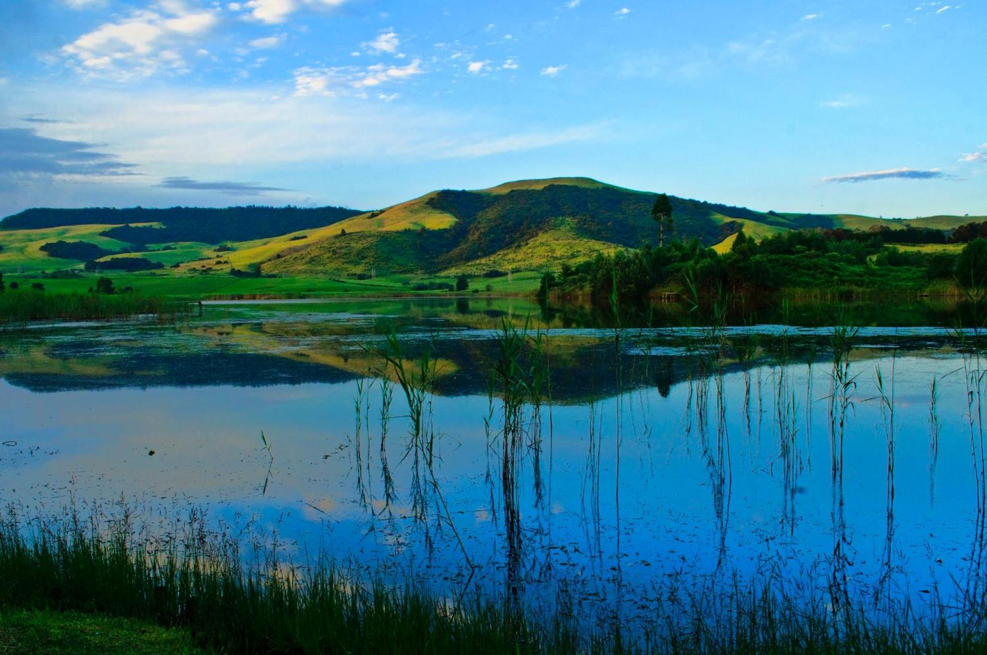 Beacon Vlei Guest Farm Balgowan Exterior foto
