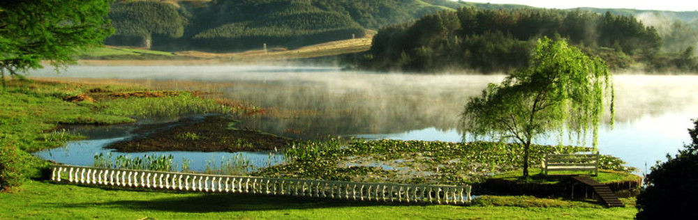 Beacon Vlei Guest Farm Balgowan Exterior foto