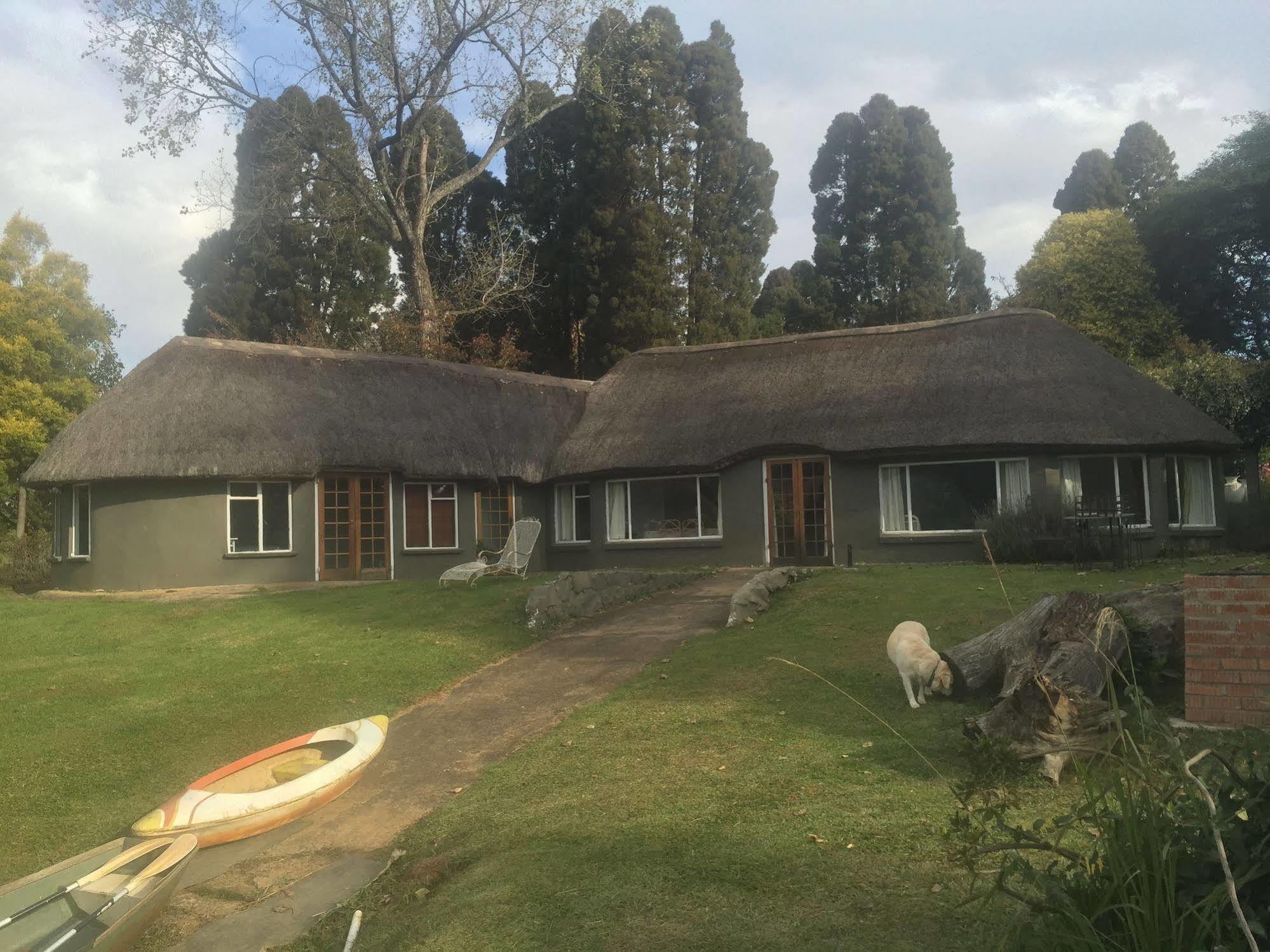 Beacon Vlei Guest Farm Balgowan Exterior foto