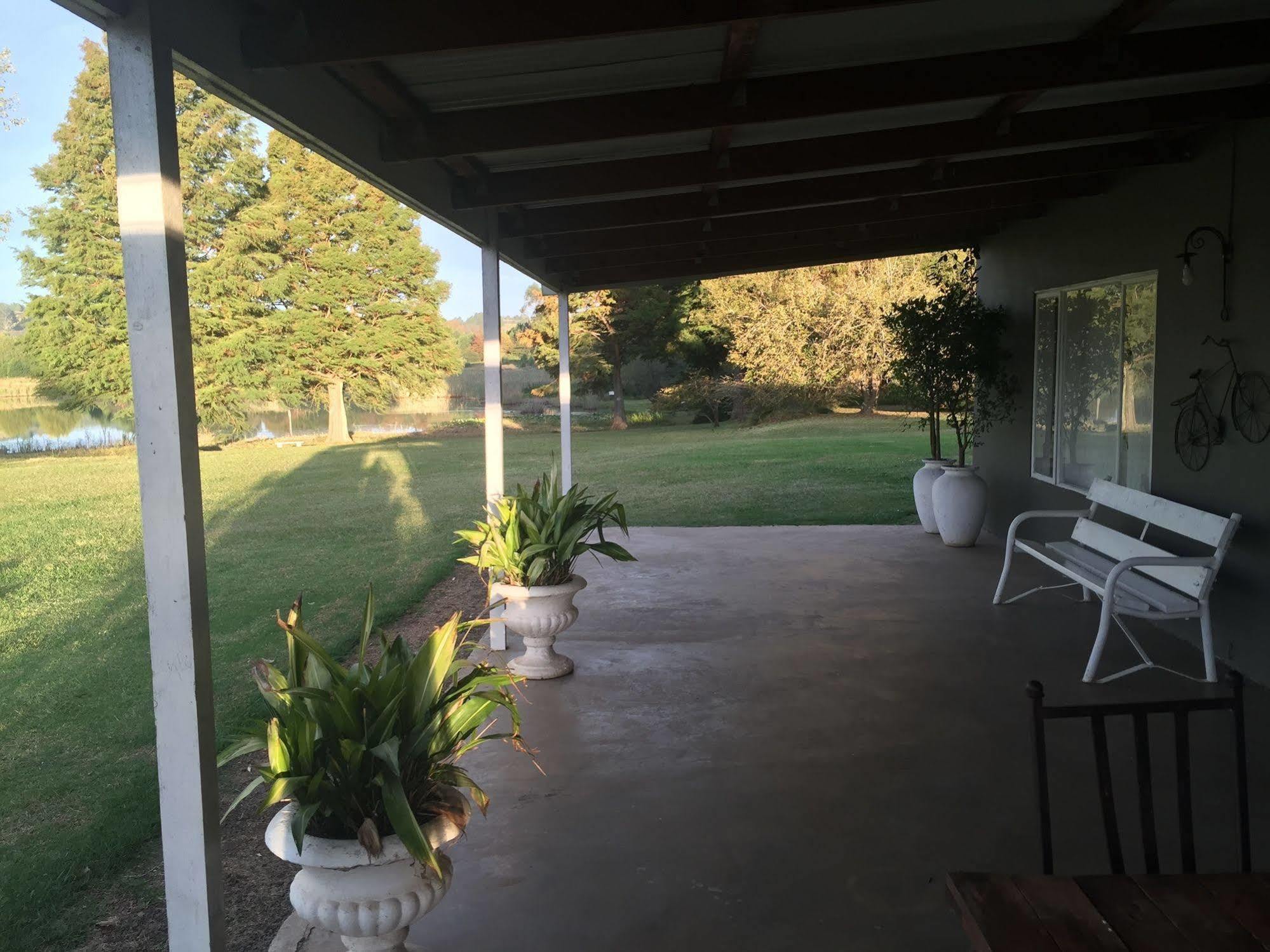 Beacon Vlei Guest Farm Balgowan Exterior foto