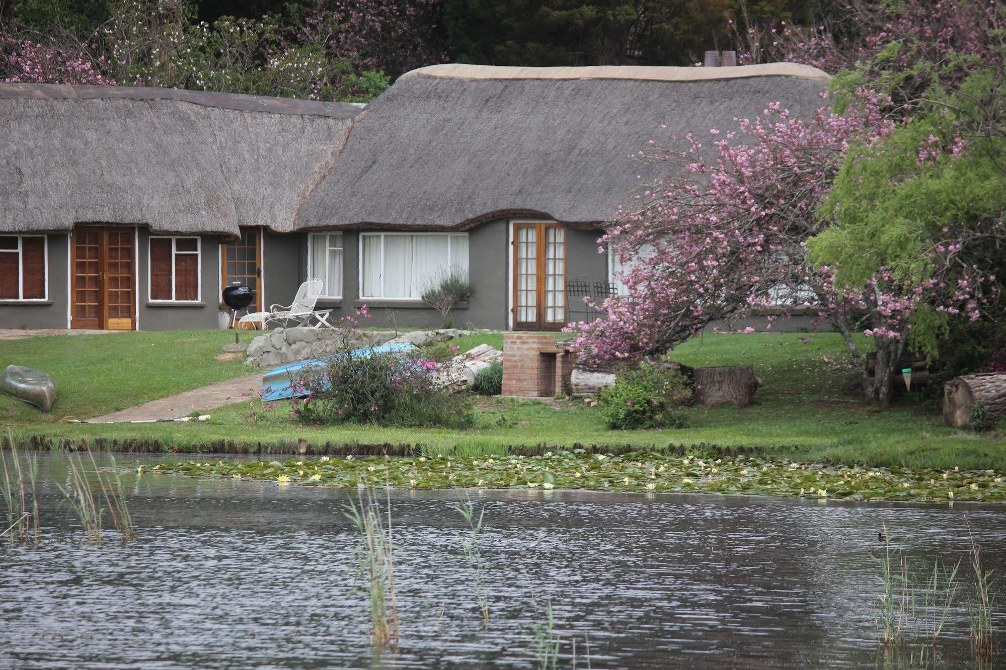Beacon Vlei Guest Farm Balgowan Exterior foto