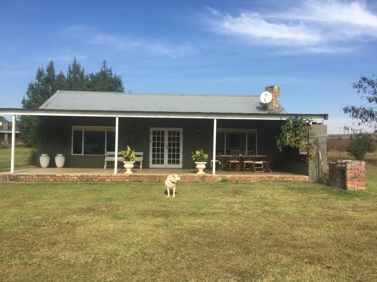 Beacon Vlei Guest Farm Balgowan Exterior foto